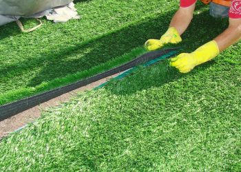 Grama natural X Grama artificial