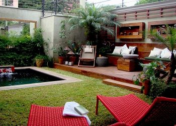 Grama Sintética: 4 ideias criativas para usar na decoração