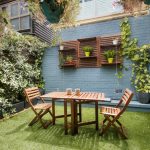 4 ideias de Jardim de inverno com grama sintética