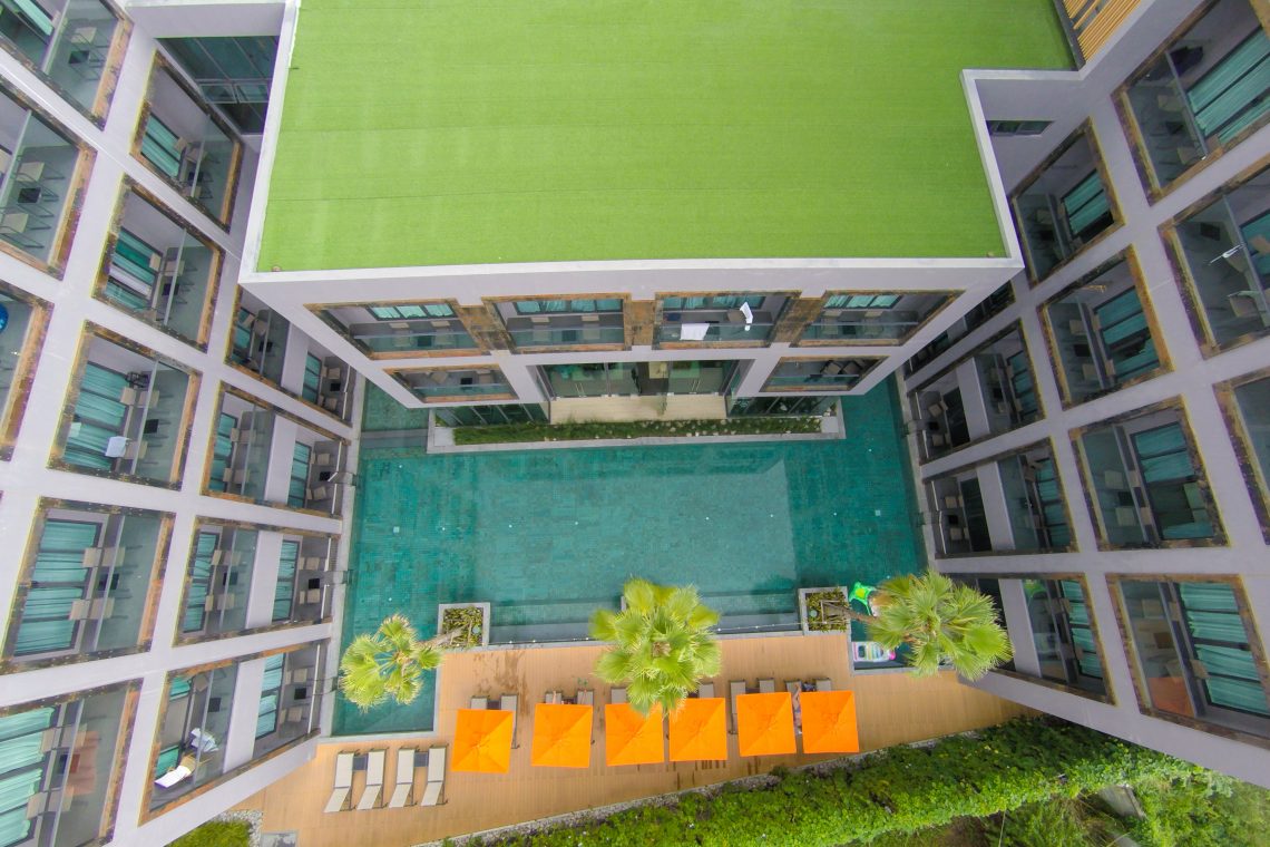 projetos inspiradores de paisagismo e arquitetura com grama sintética