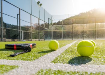 grama para quadras de tênis