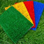 Como escolher a cor certa da grama sintética para o seu projeto
