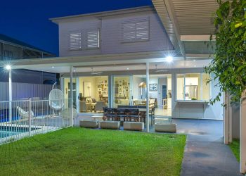 grama sintética para o seu jardim