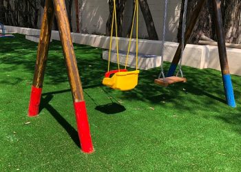 grama sintética x natural