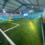 Por que Escolher Grama Sintética para a Sua Quadra Esportiva?