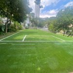 7 razões para escolher grama sintética para sua quadra de futebol