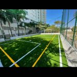 O Impacto da Grama Sintética Esportiva no Desempenho dos Atletas
